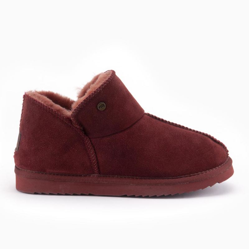 Willow Women Suede Rooibos