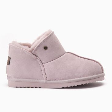 Willow Women Suede Mauve 
